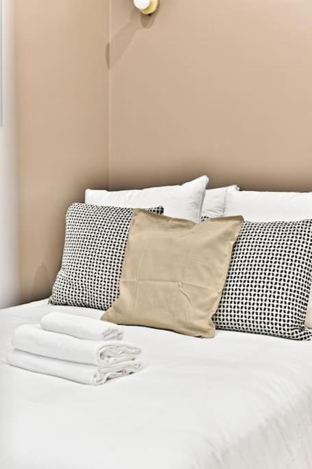 Appartement Central Equipe Paris Nation Экстерьер фото