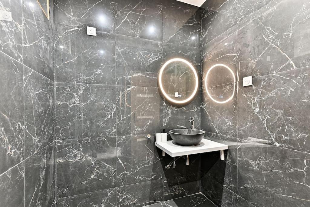 Appartement Central Equipe Paris Nation Экстерьер фото
